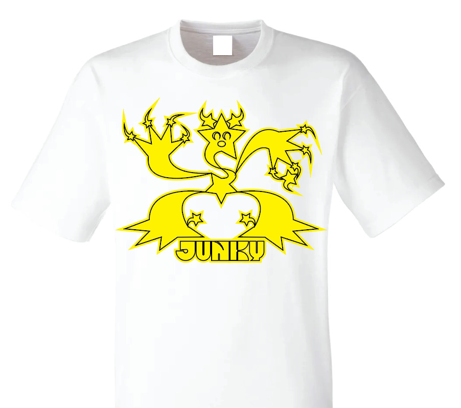 MONSTER T-Shirt (white)