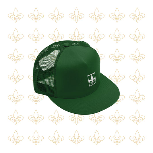 KINGS SAGEN KING Trucker-Cap (forest green)