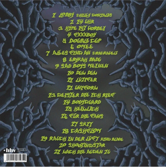 ICH LACH MICH TOT Doppel Vinyl