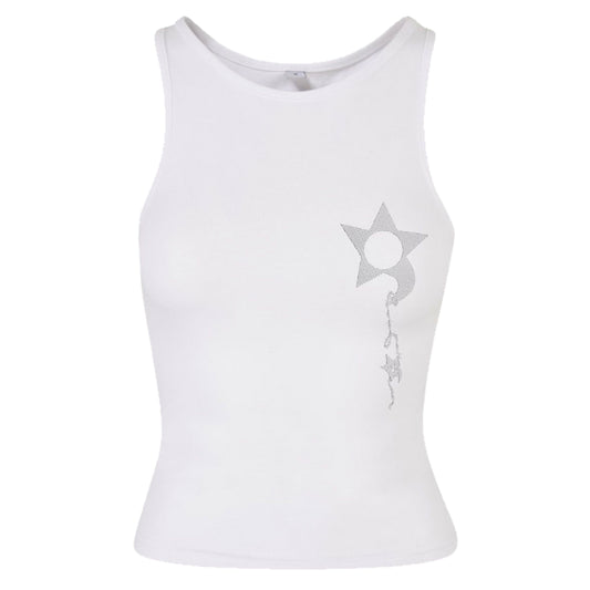 MONOKEL Tank-Top (white)