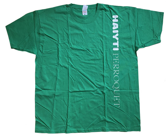 PERROQUET T-Shirt (grün)