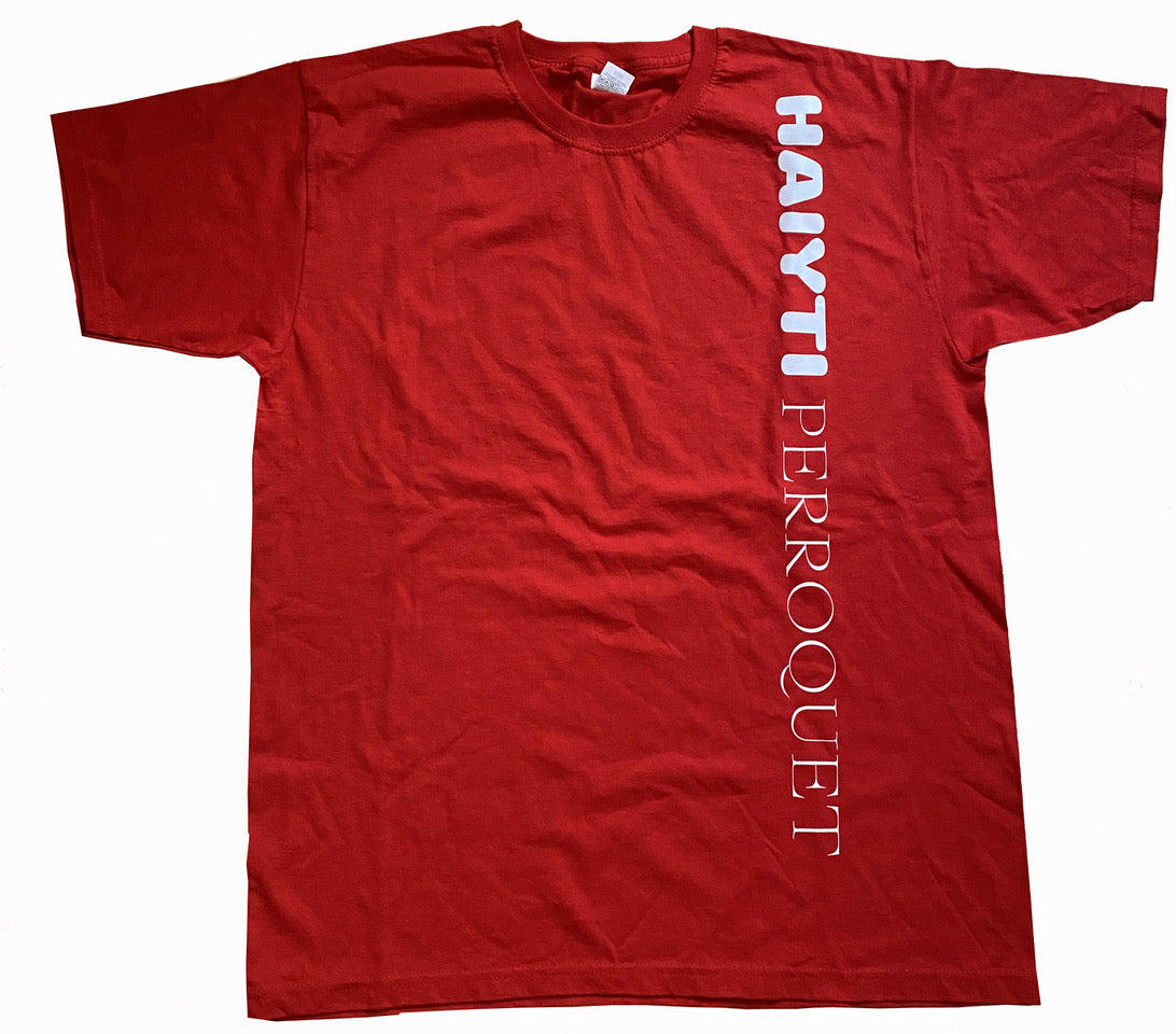 PERROQUET T-Shirt (rot)