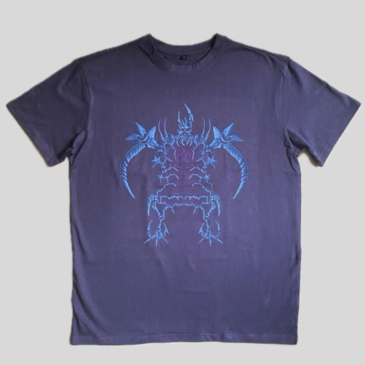 "Throne" T-Shirt (lilac)