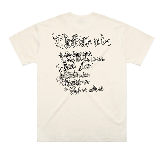Oubliette Vol.1 - Shirt (beige)