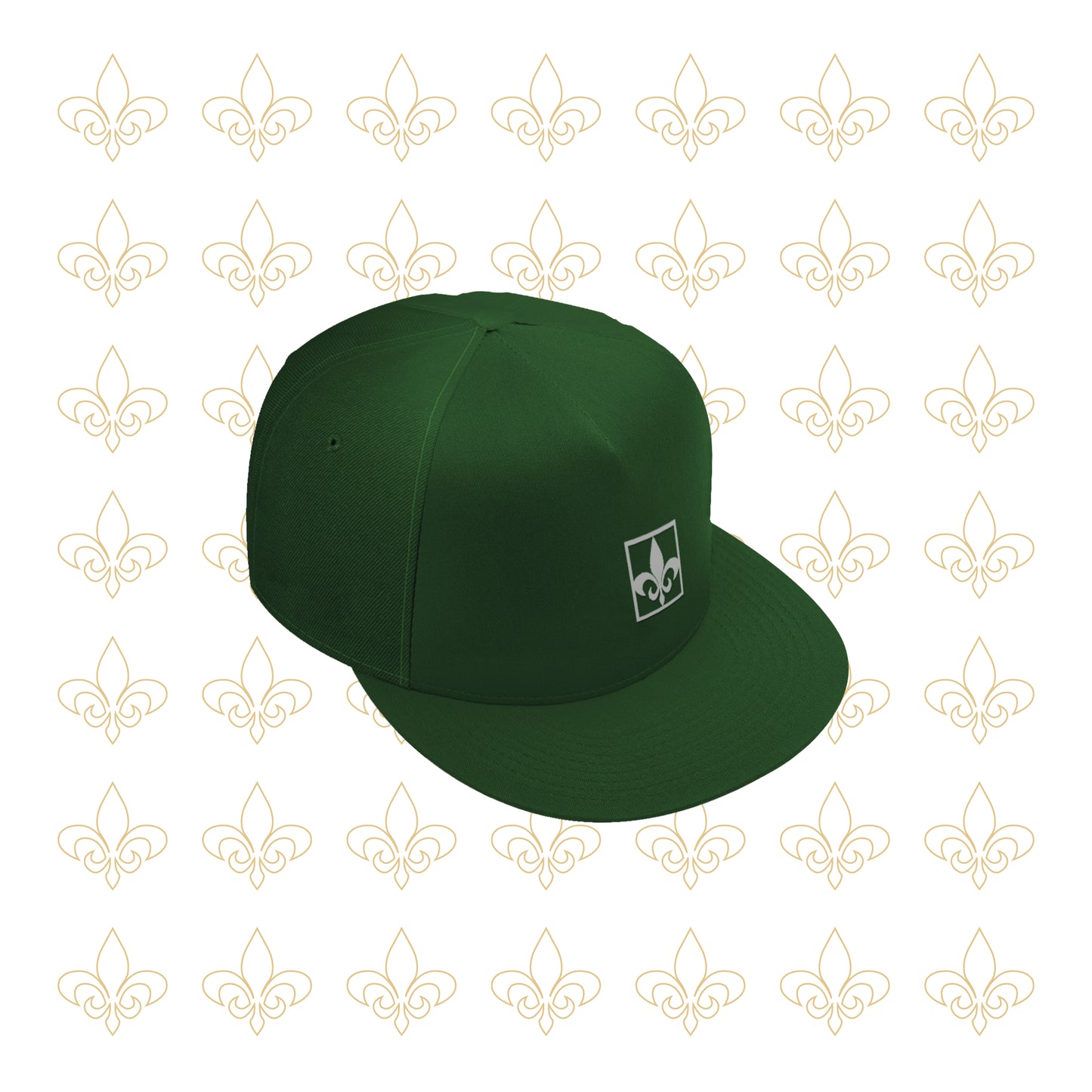 KINGS SAGEN KING Cap (forest green)