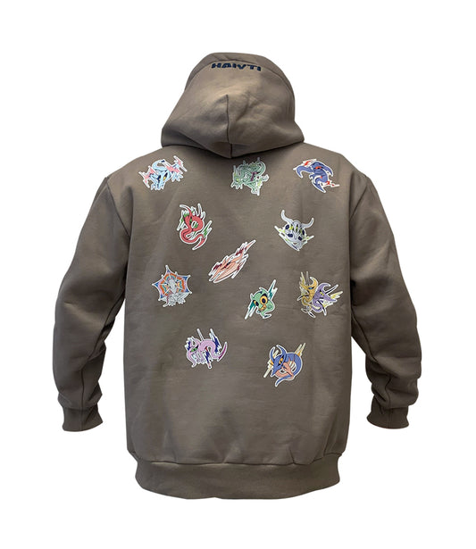 HAIYTI x SPEED DATE Hoodie